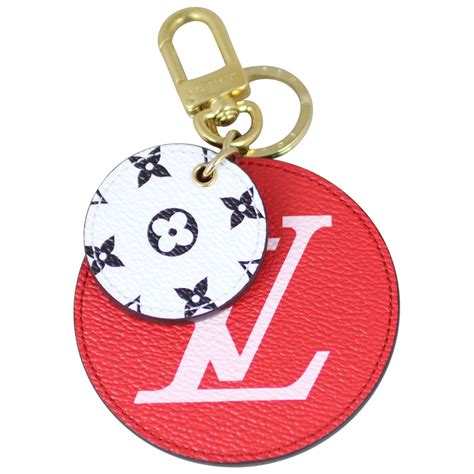 louis vuitton luggage key holder